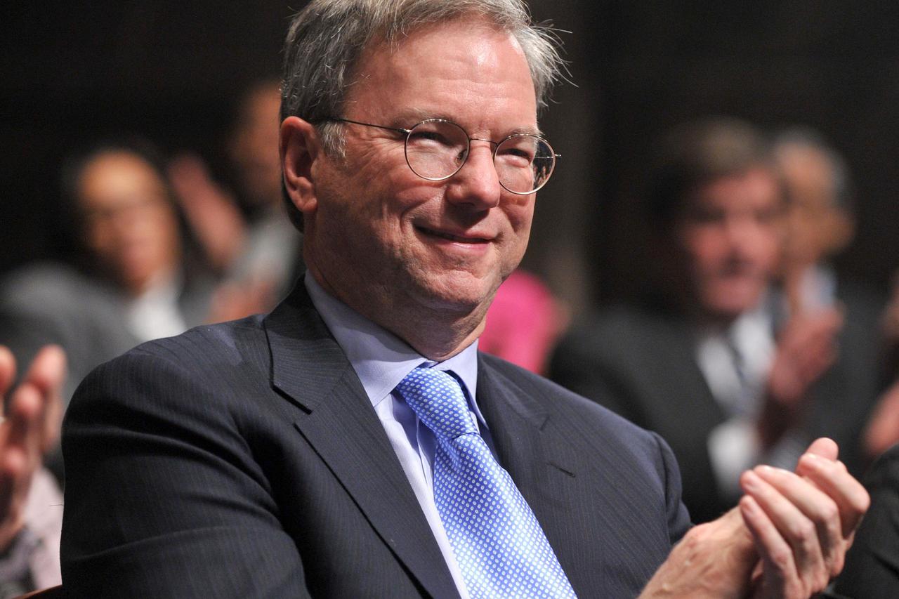 Eric Schmidt