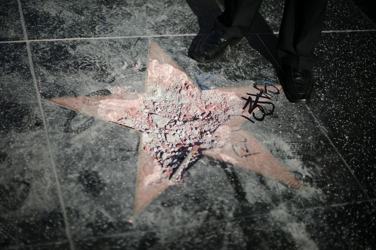 Zvijezda Donalda Trumpa