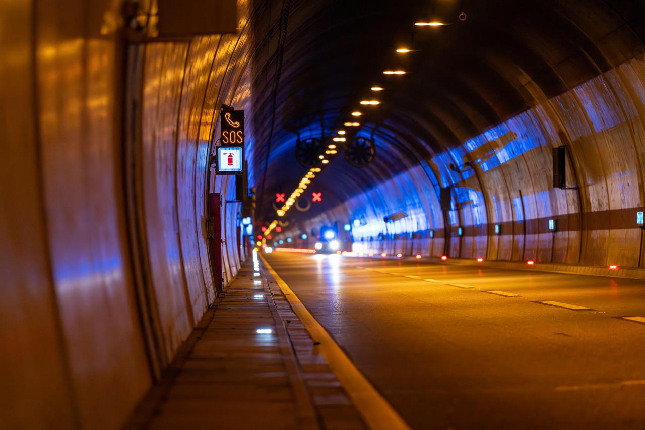 U tunelu Mala Kapela održana međuresorna vježba "Sigurnost 25"