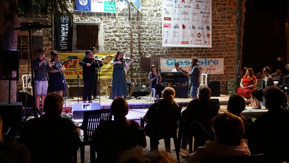 Ethno Croatia orkestar
