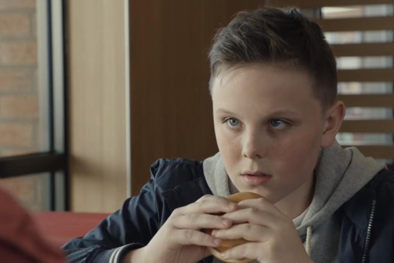 reklama, mcdonald's