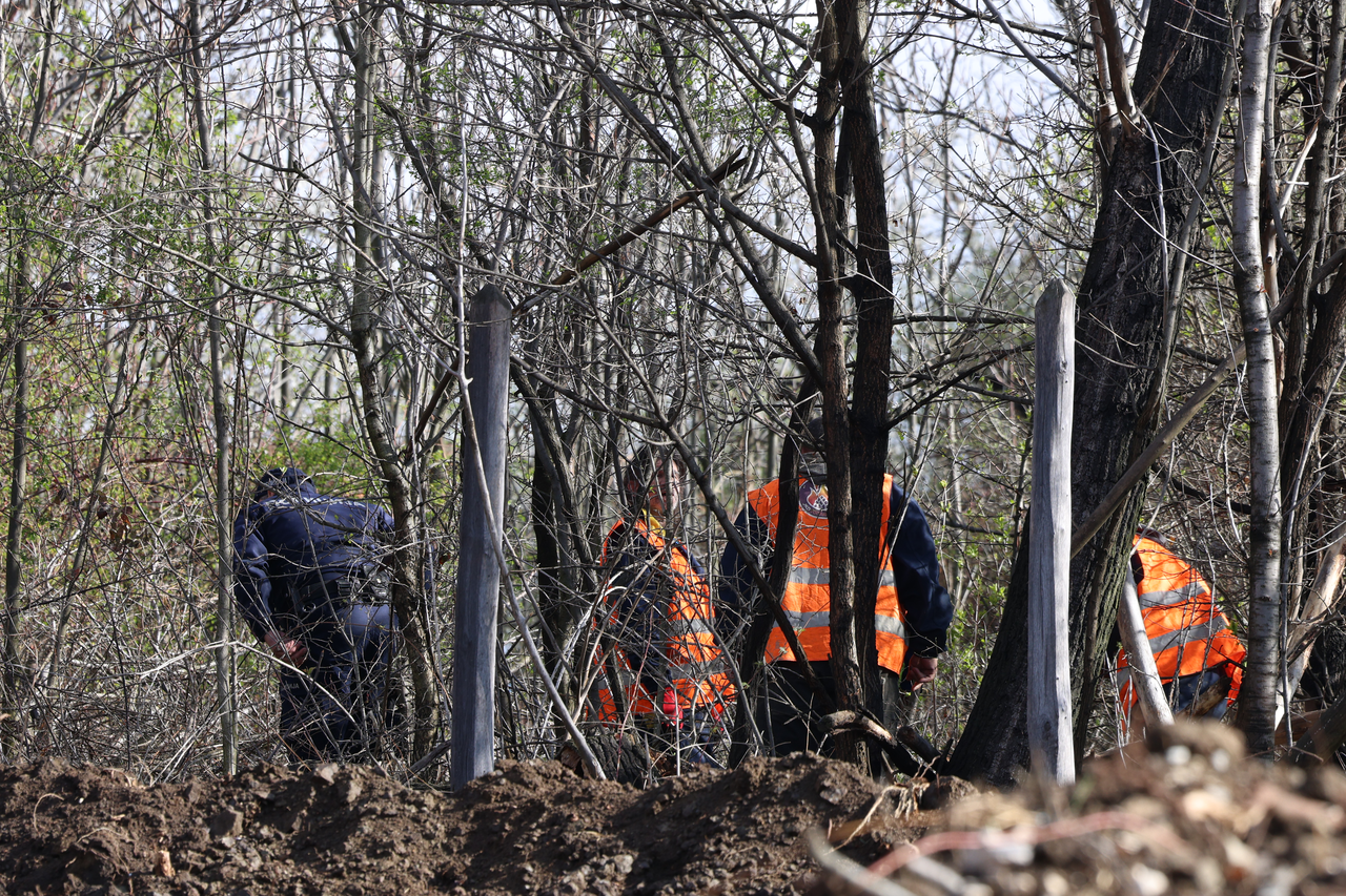 Srbija: Tre?i dan potrage za nestalom djevoj?icom Dankom, policija kopa teren, stigao i bager