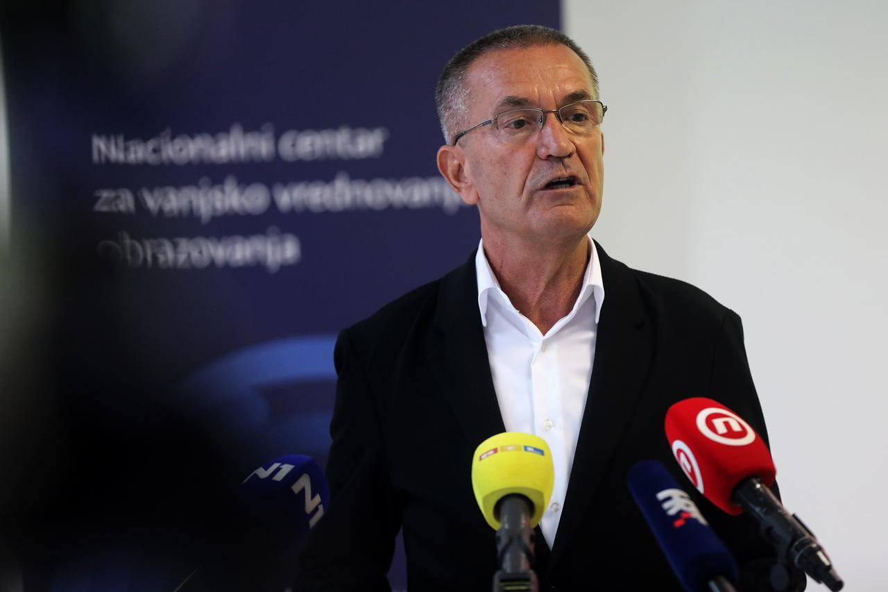 Zagreb: Vinko Filipović o promjenama u državnoj maturi