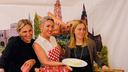 Croatian Women in Rome Celebrate Diversity as a Richness to Be Explored