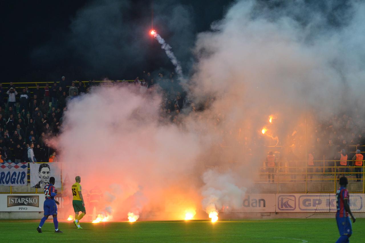Istra - Hajduk