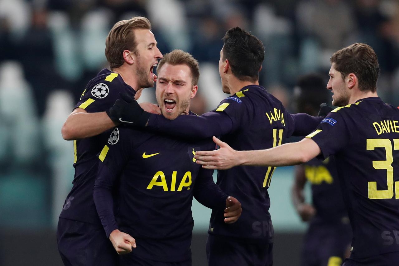 Juventus - Tottenham