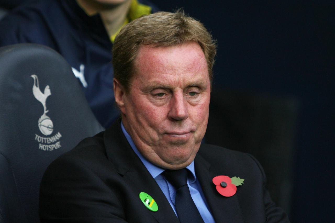 Harry Redknapp
