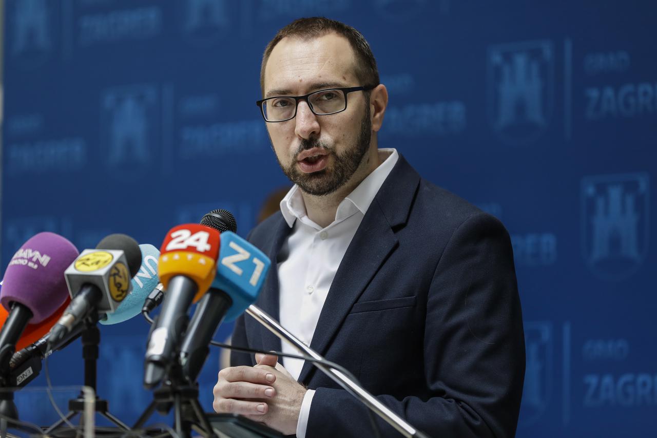 Tomašević: Imamo najmanji deficit u posljednjih 5 godina