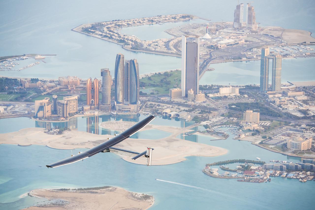 Solar Impulse 2