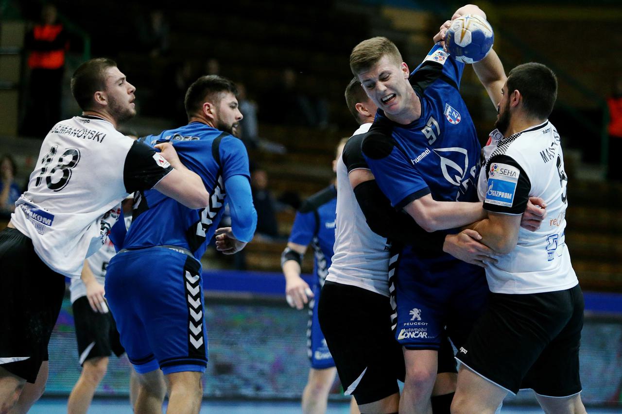 PPD Zagreb - Vardar