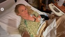 Actress Leven Rambin's aorta perforated during routine surgery