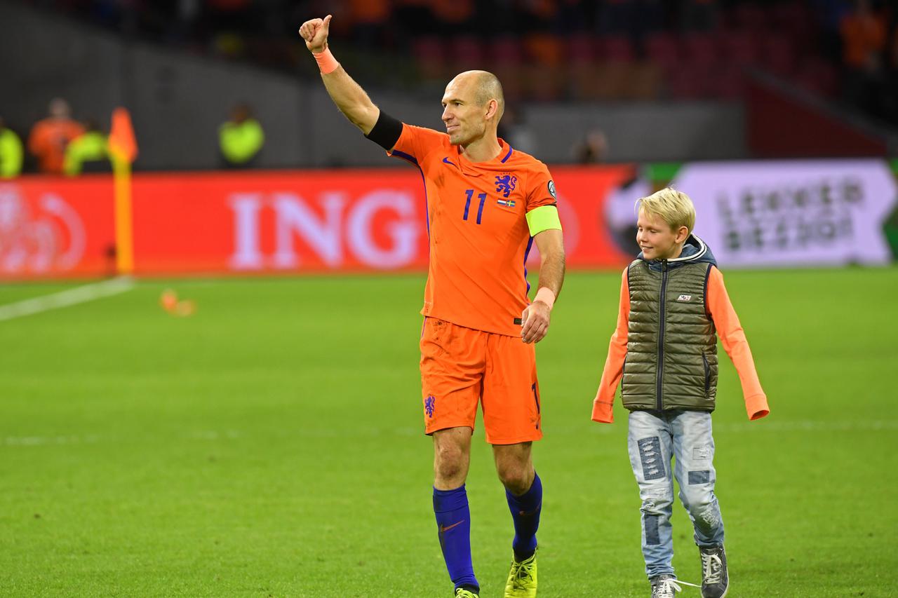 Arjen Robben