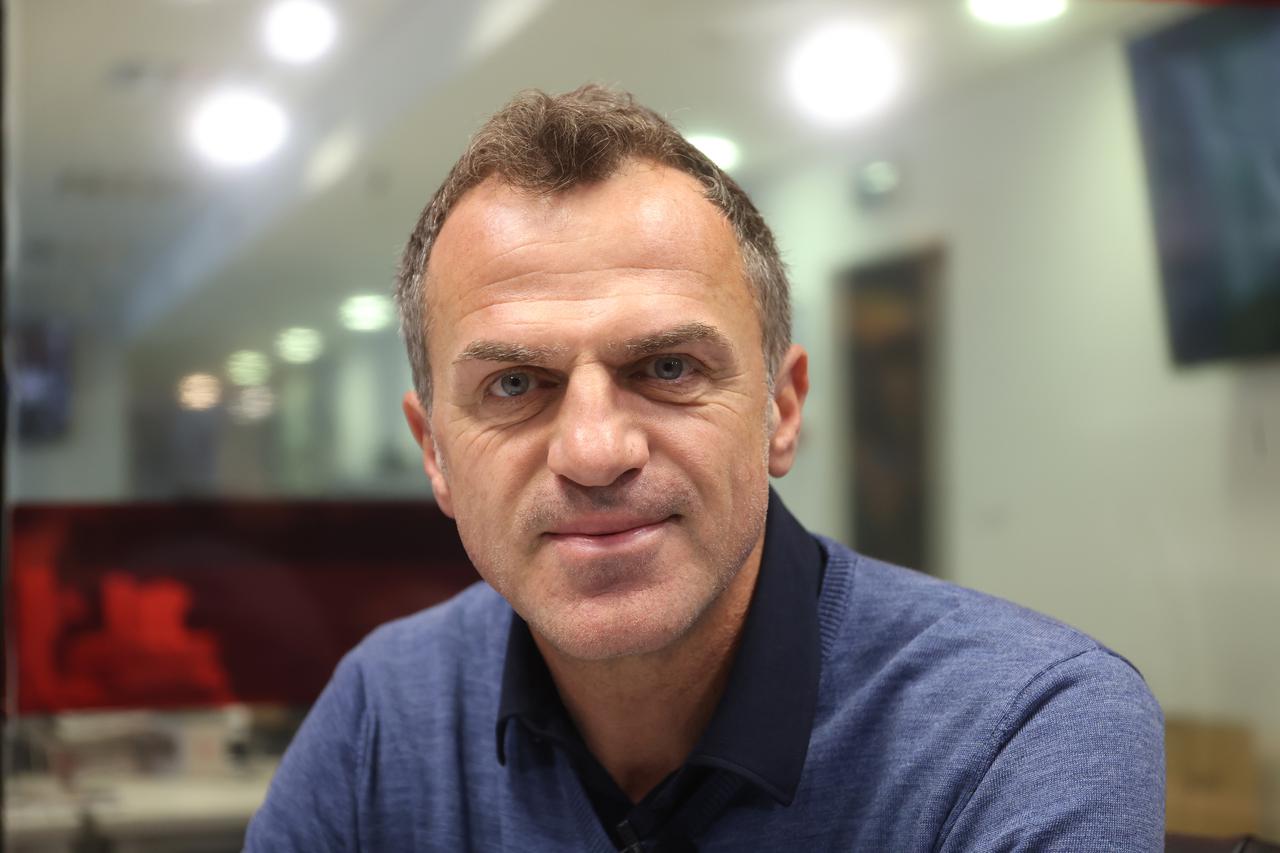 Zagreb:  Bivši nogometaš Stjepan Tomas