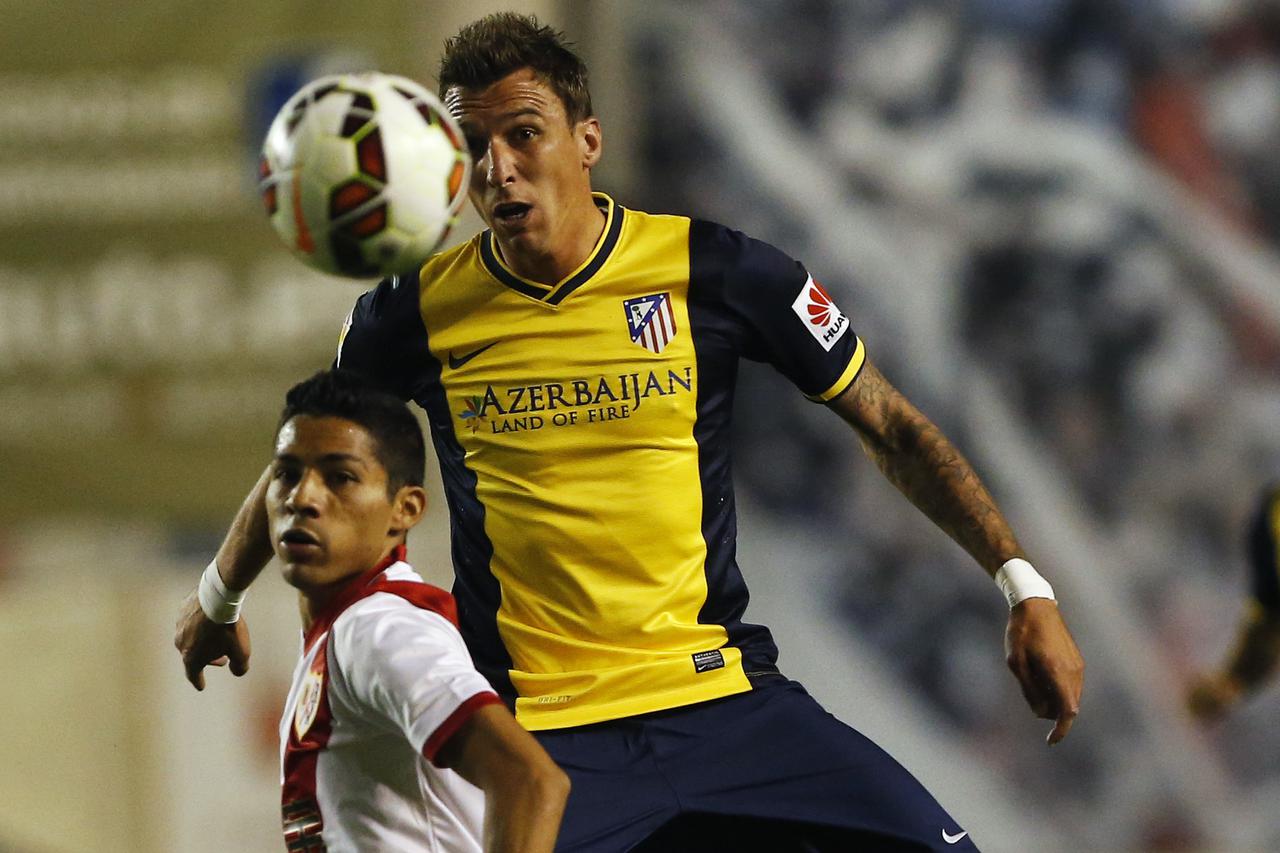 Mario Mandžukić