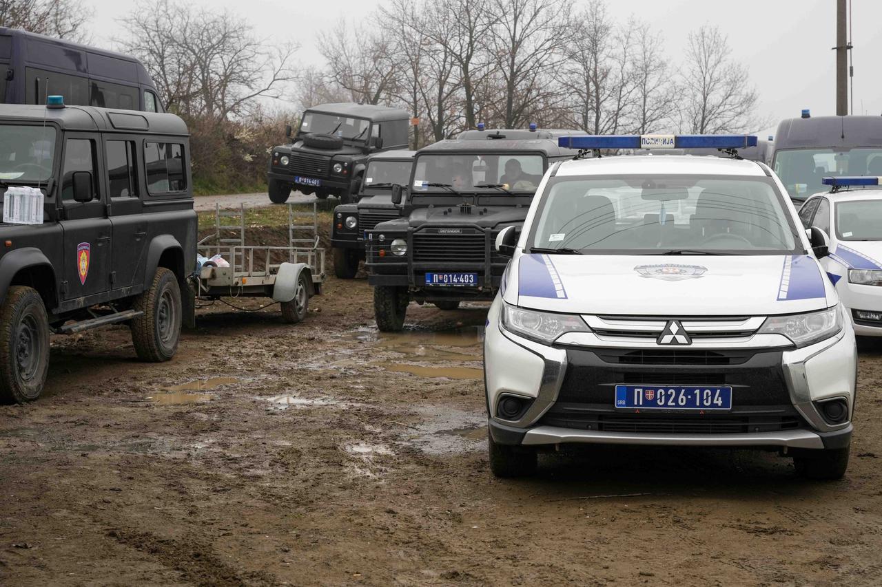 U Srbiji nestala djevojčica Danka (2): U tijeku velika potraga