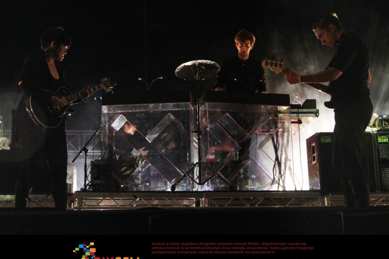 Grupa The xx 