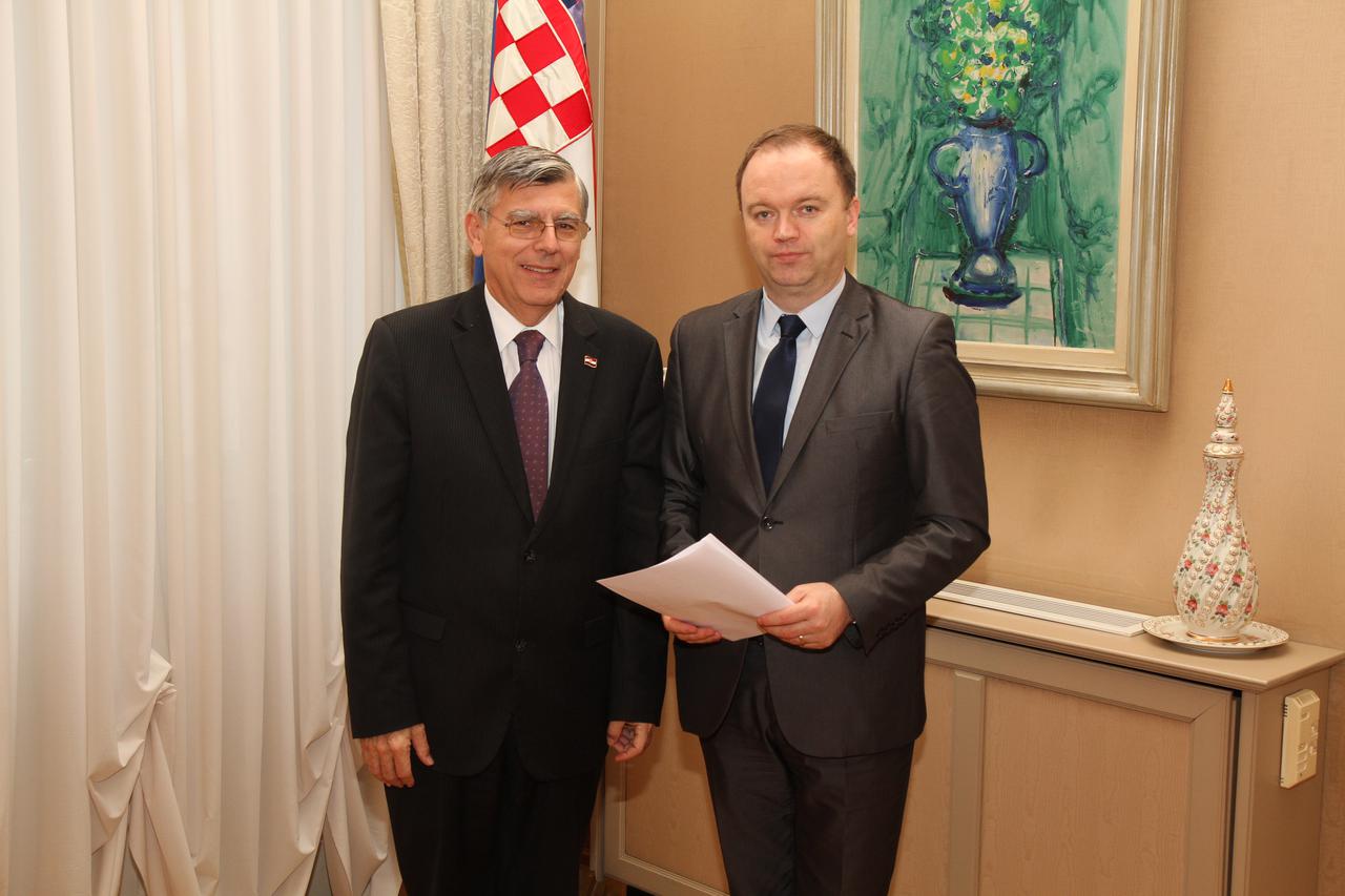 Željko Reiner i Ivan Šipić