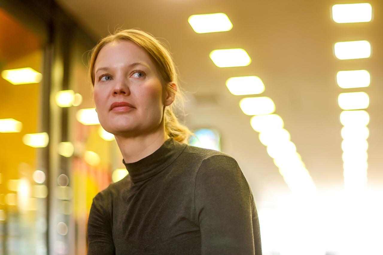 Zagreb: Znanstvenica Emma Frans