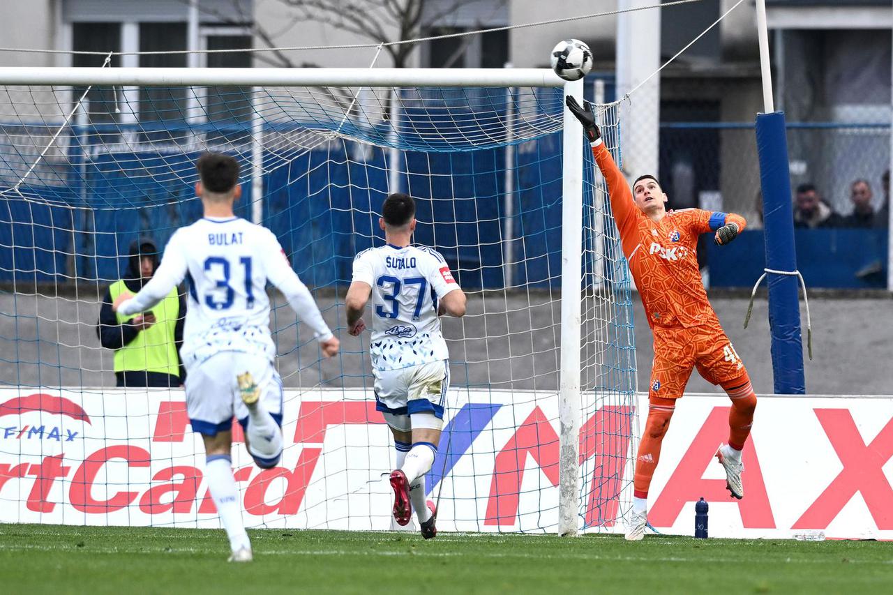 Lokomotiva i Dinamo sastali se u 28. kolu SuperSport HNL-a