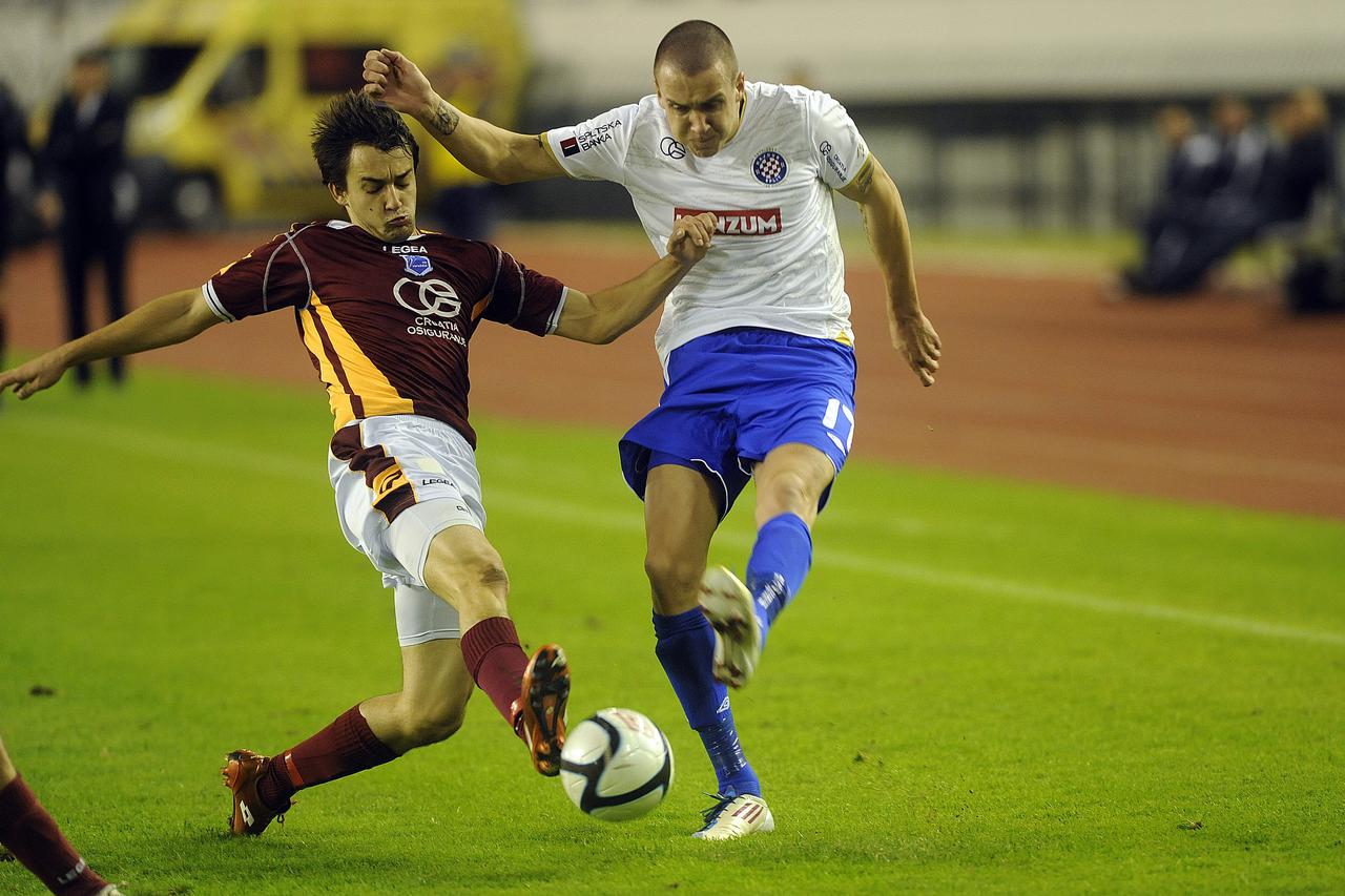 Split: 14. kolo MAXtv 1. HNL,  NK Hajduk - NK Varaždin