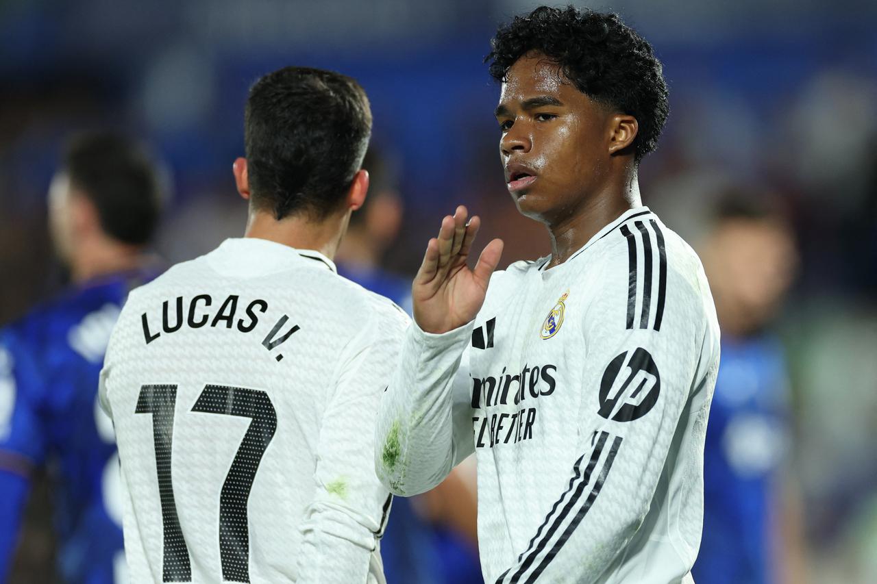 LaLiga - Getafe v Real Madrid
