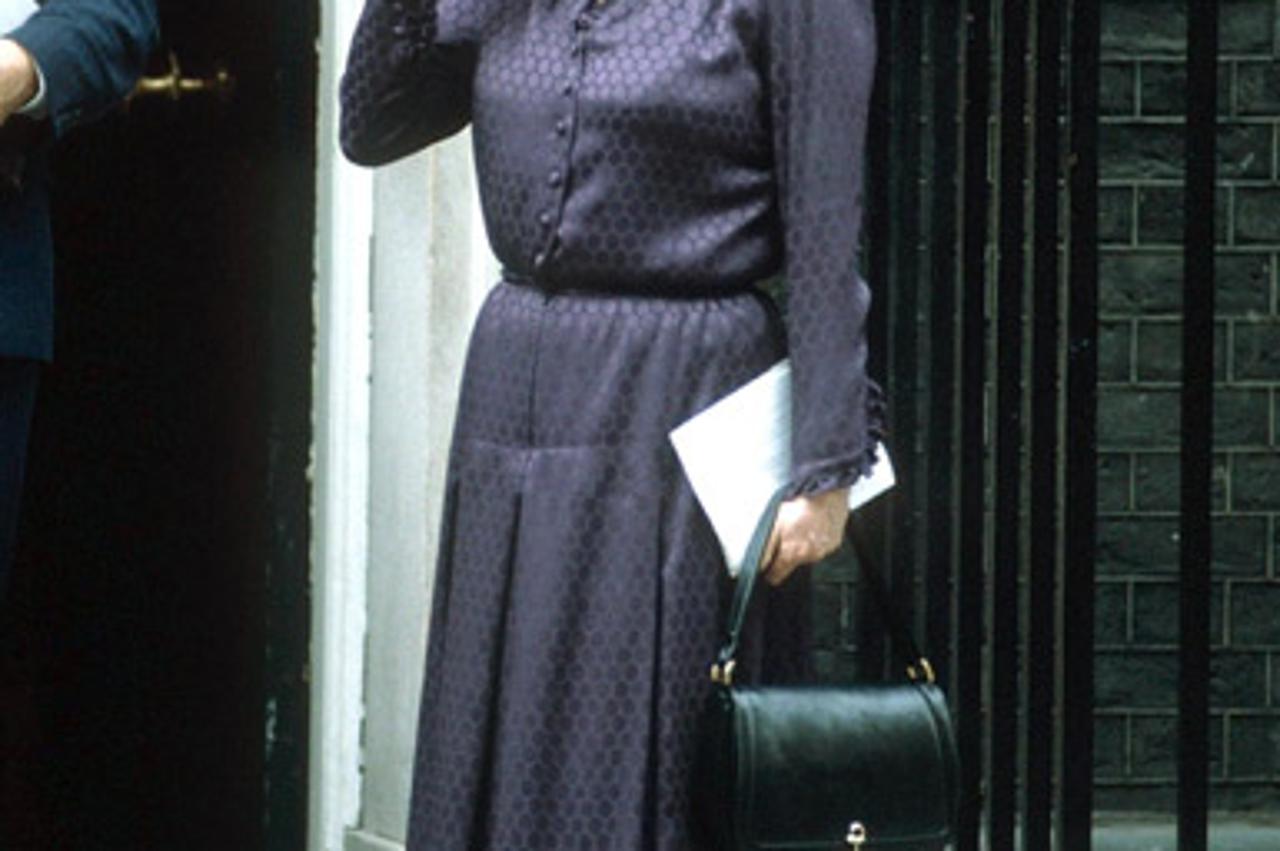 margaret thatcher