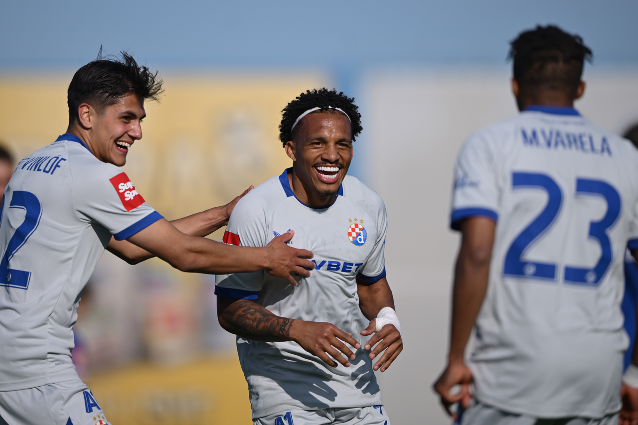 Slaven Belupo i Dinamo sastali se u 35. kolu SuperSport HNL-a