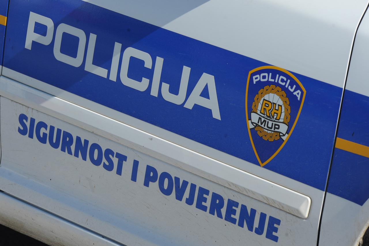 Ilustracija policija