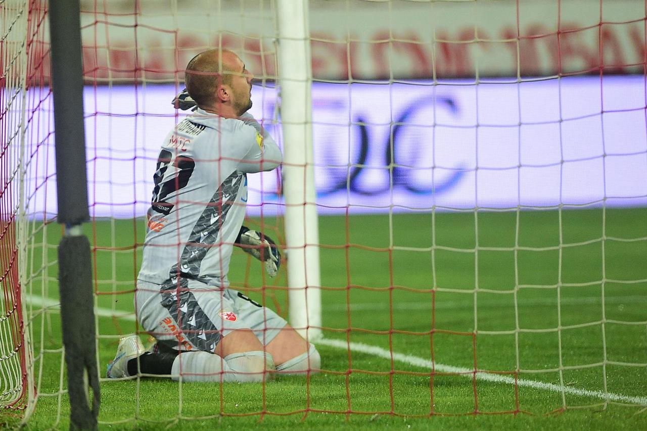 Beograd: Finale Kupa Srbije, FK Crvene zvezde - FK Čukarički