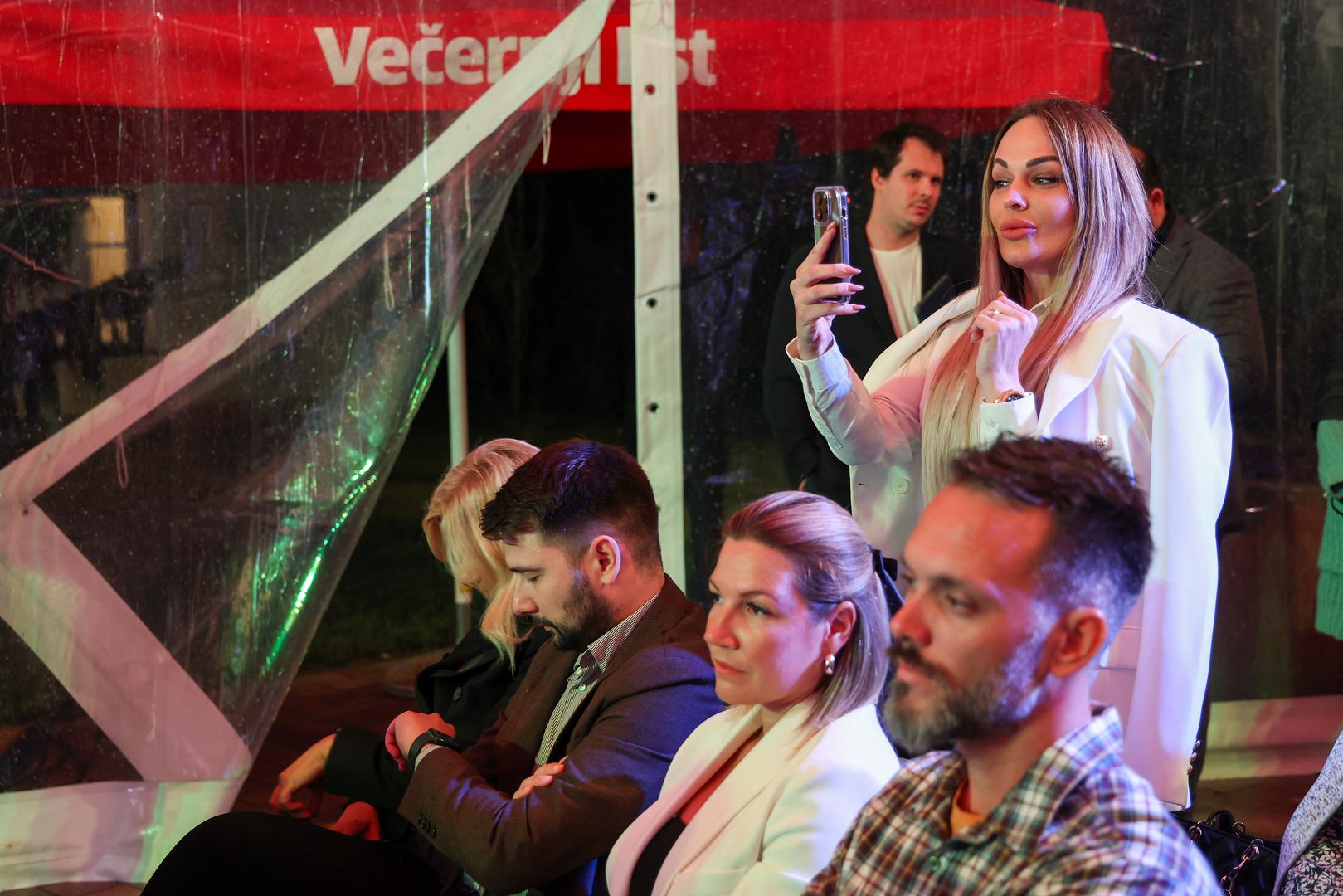 Direktorica poduzetničkog centra Zagreb 2. Hrvatske poštanske banke Iva Rilje
