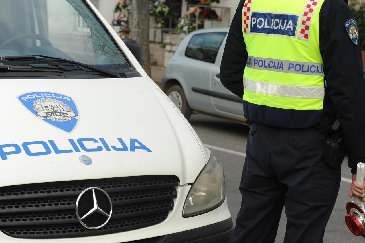 policija ilustracija