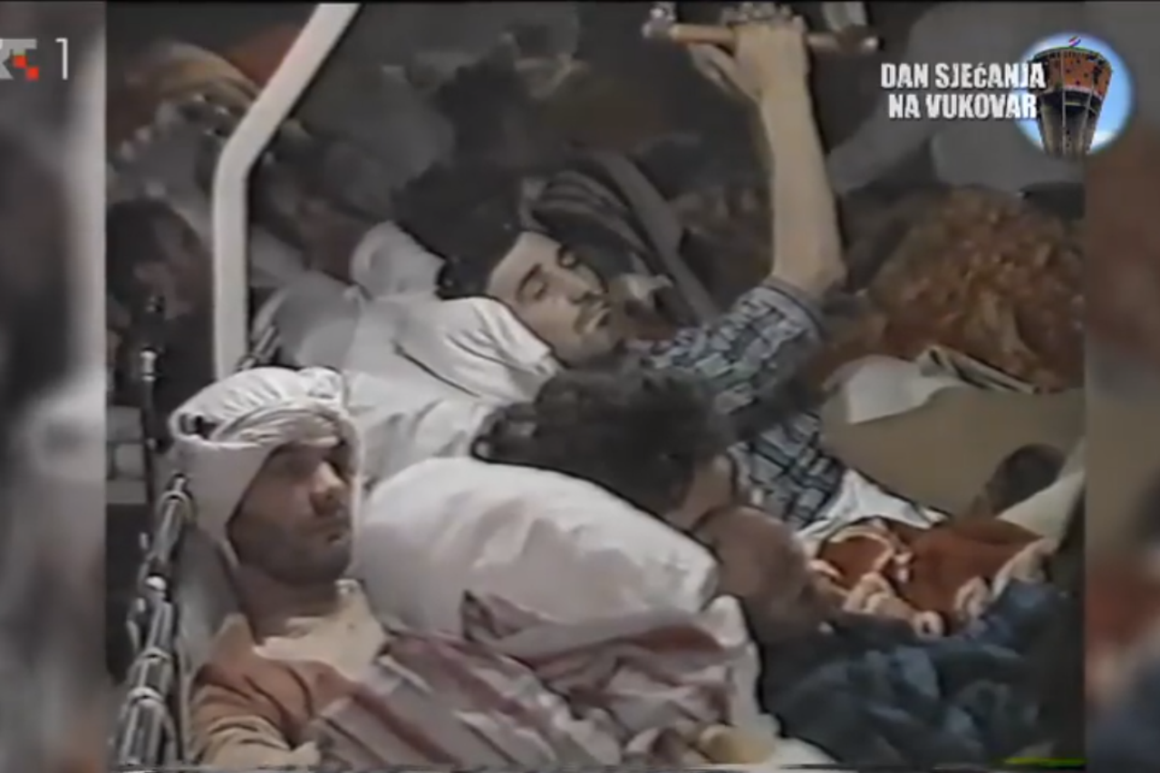 Izvještaj Siniše Glavaševića