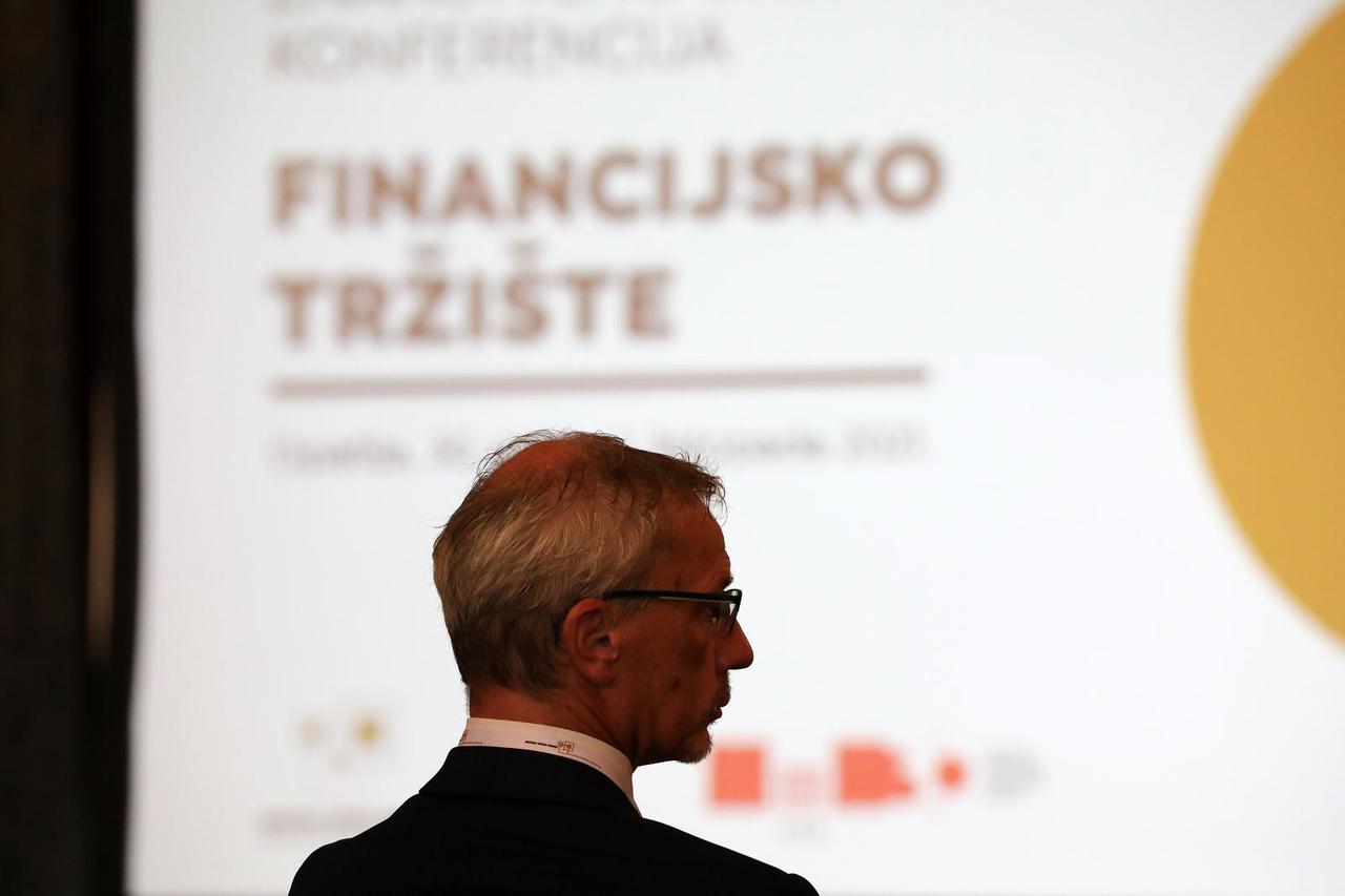 U Opatiji je počela 24. znanstveno- stručna konferencija Financijsko tržište