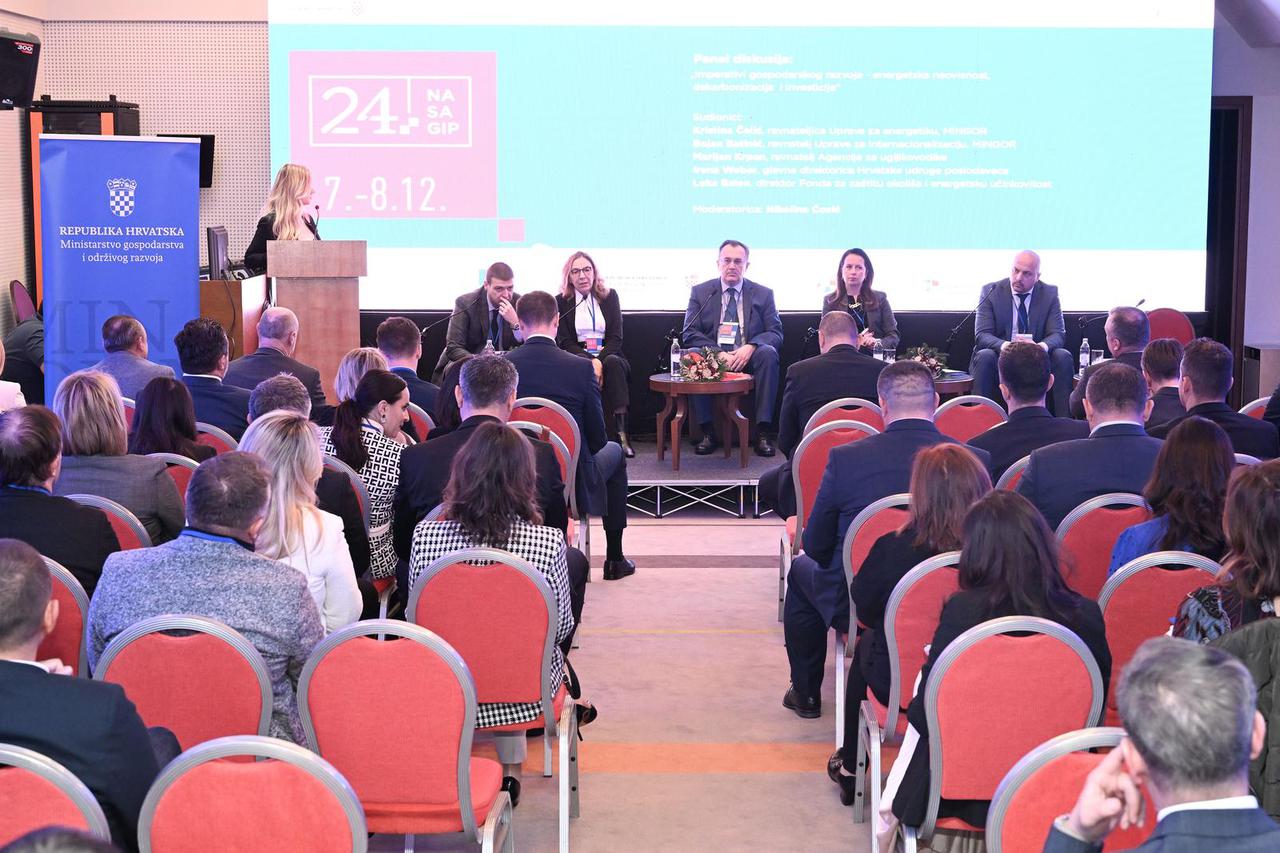 Marija Bistrica: Konferencija Nacionalno savjetovanje o gospodarstvu i poduzetništvu