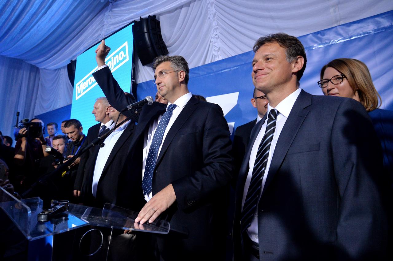 PLENKOVIĆ HDZ