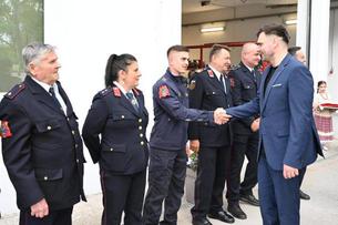 Dovršena i obnova vatrogasnih domova Budaševa i Kratečkog
