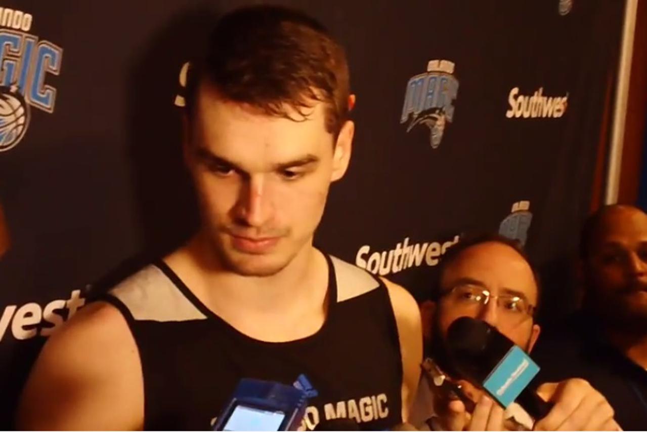 Mario Hezonja