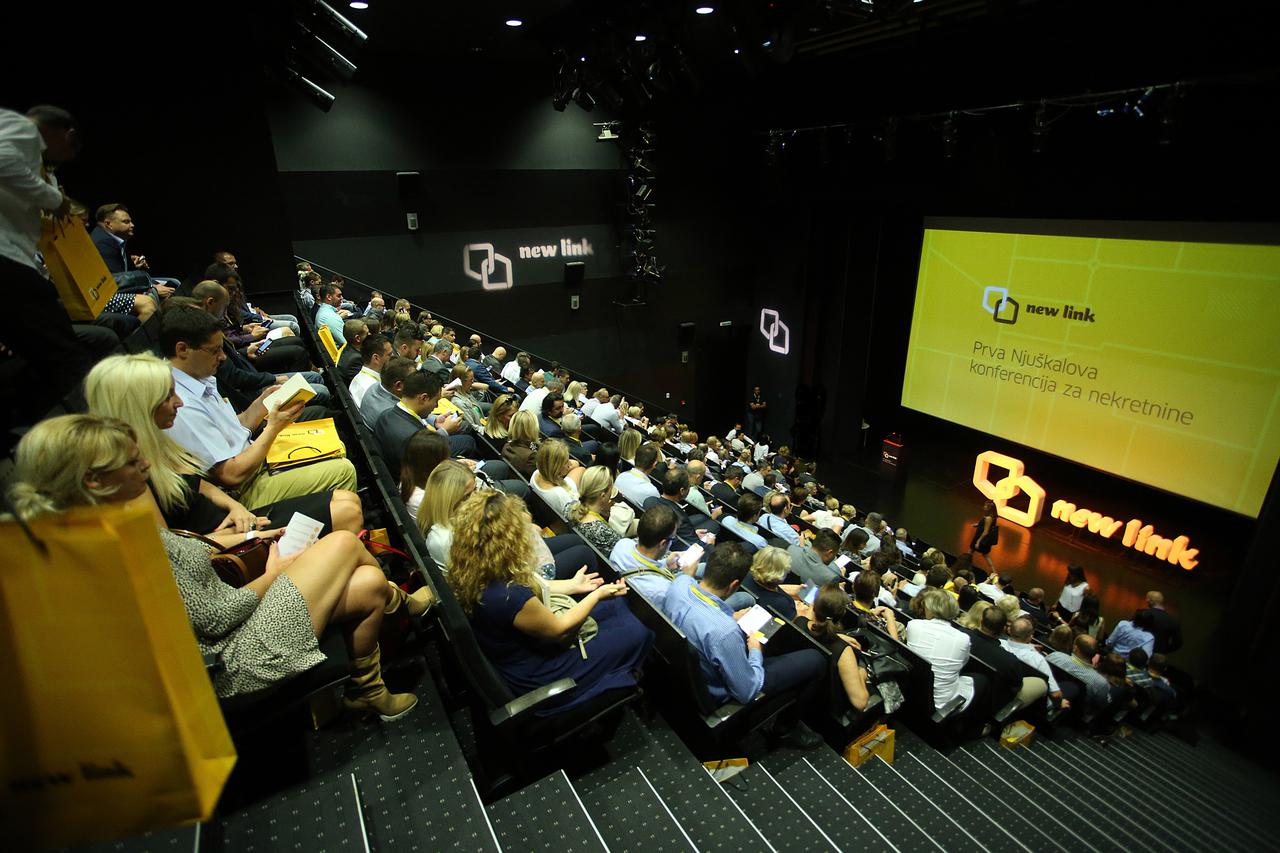 Njuškalova New Link konferencija