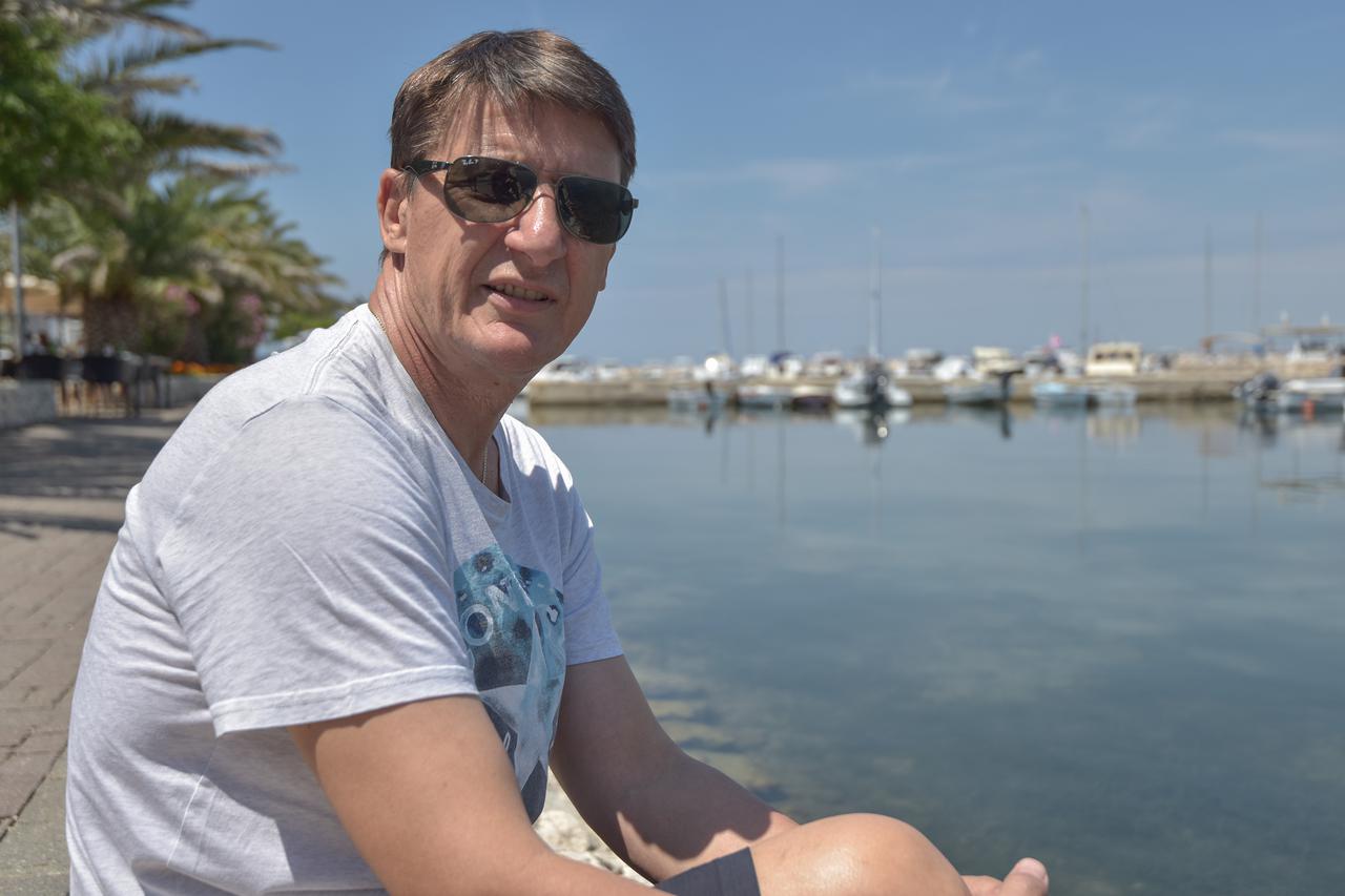 Bibinje: Tomislav Bralić, pjevač klape Intrade