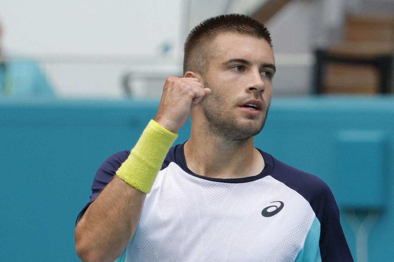 Tennis: Miami Open
