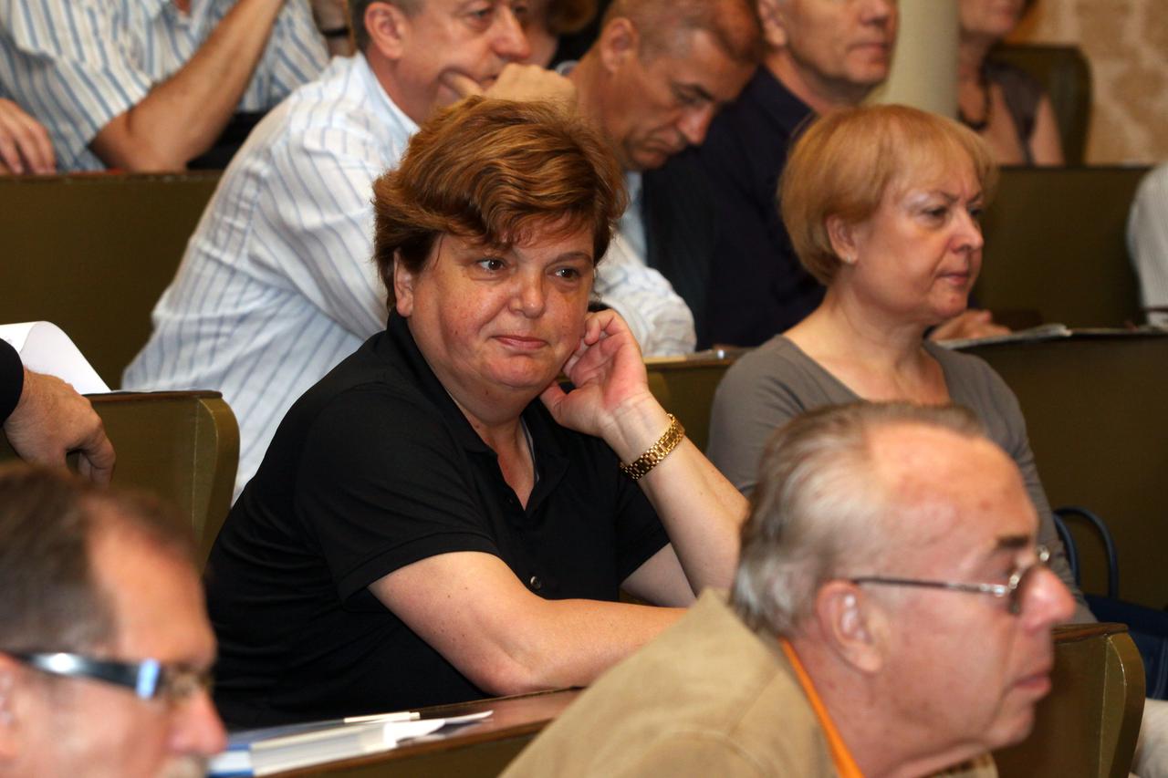 Zagreb: Prekinuta sjednica Skupštine grada Zagreba