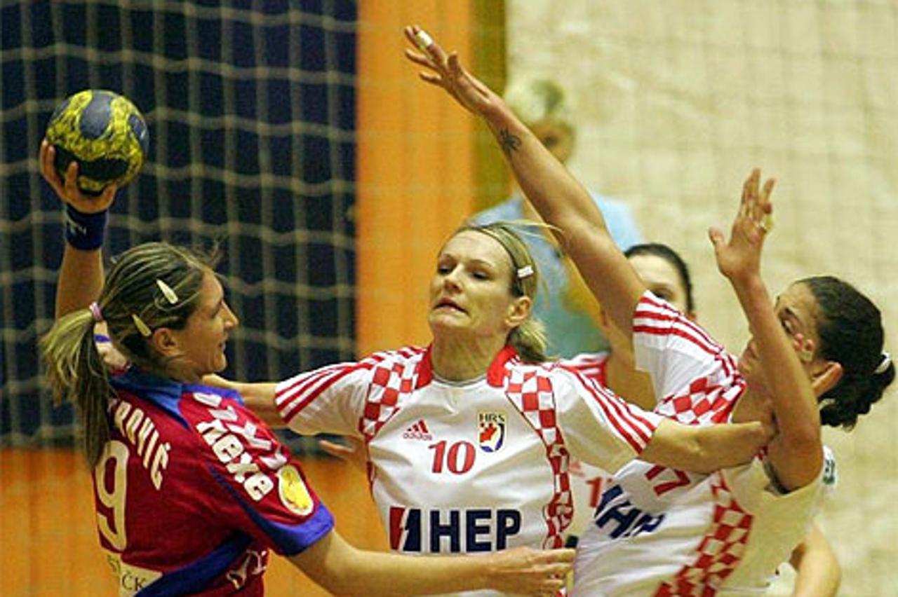 Ženska rukometna reprezentacija