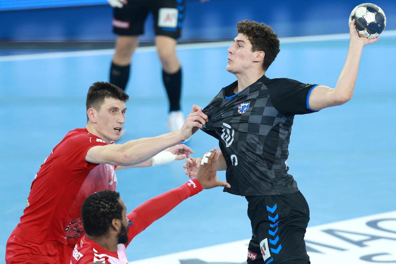 PPD Zagreb poražen od Dinama iz Bukurešta u EHF Ligi prvaka