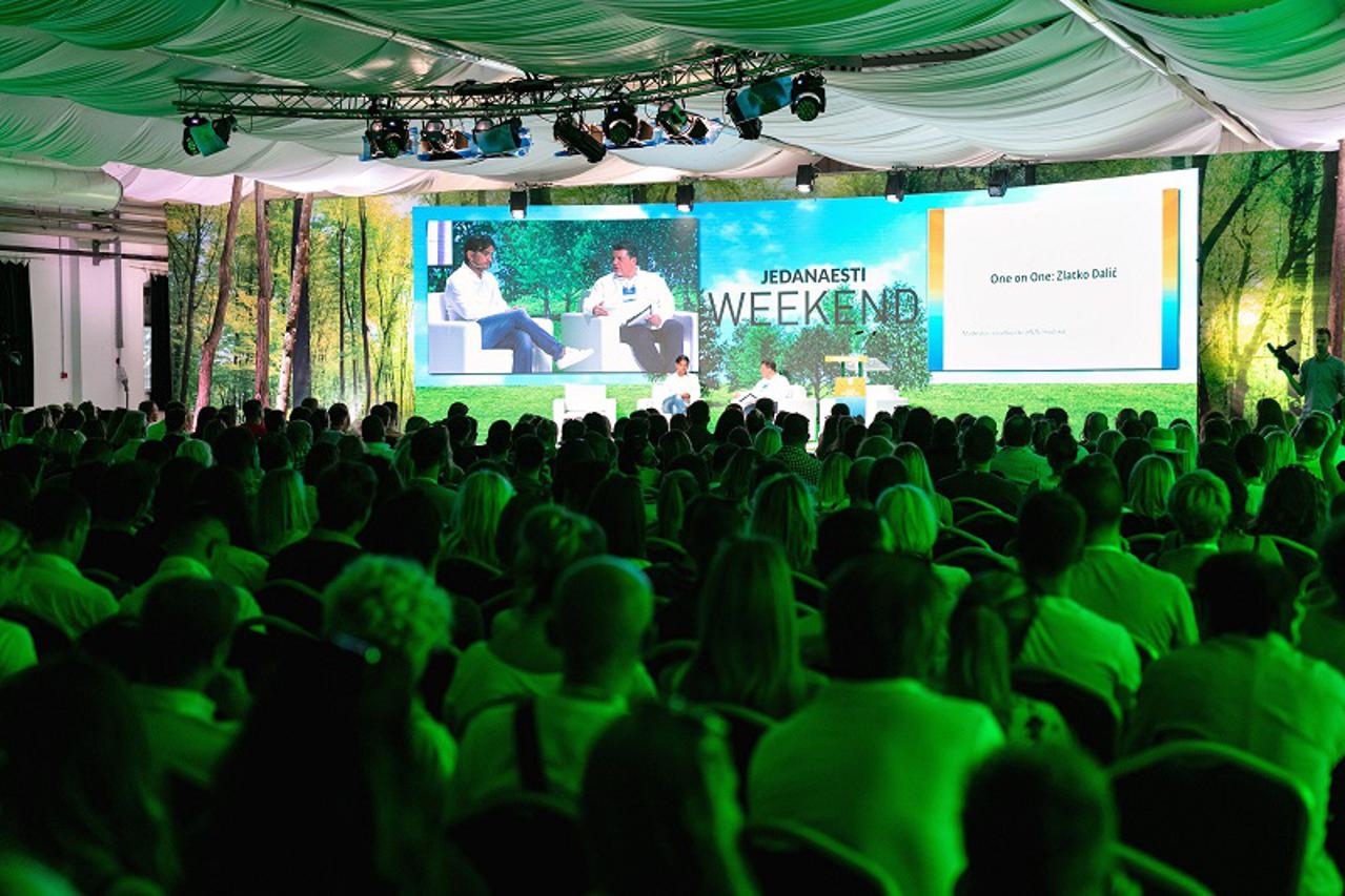 Weekend Media Festival