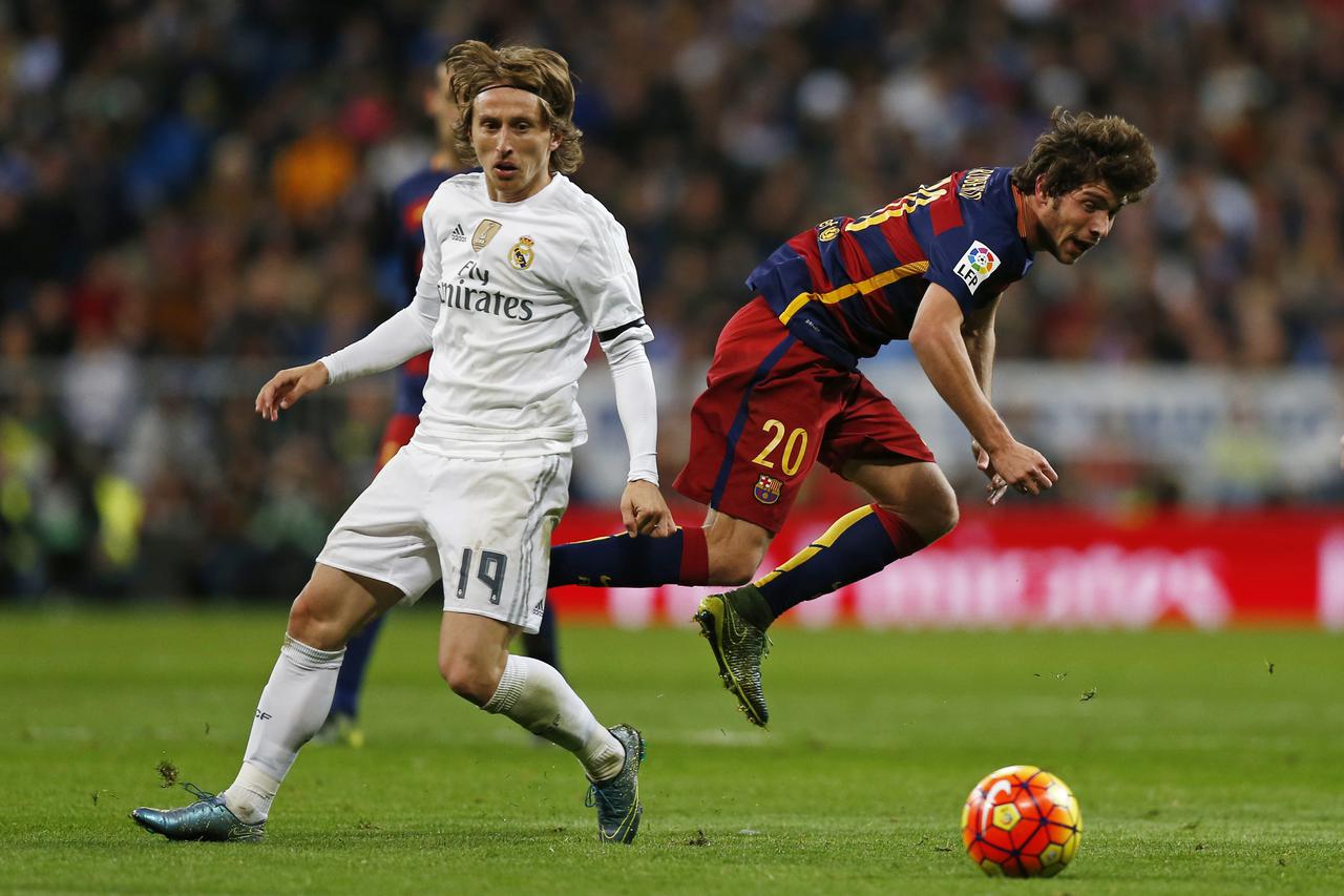 Luka Modrić