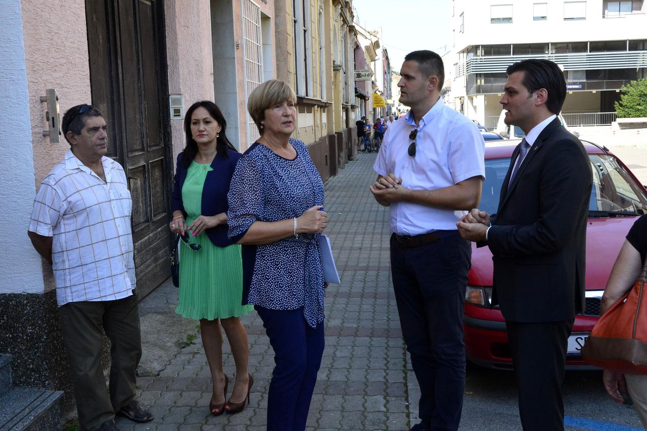 Dragan Vulin i Ruža Tomašić