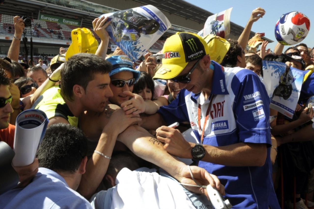 Valentino Rossi