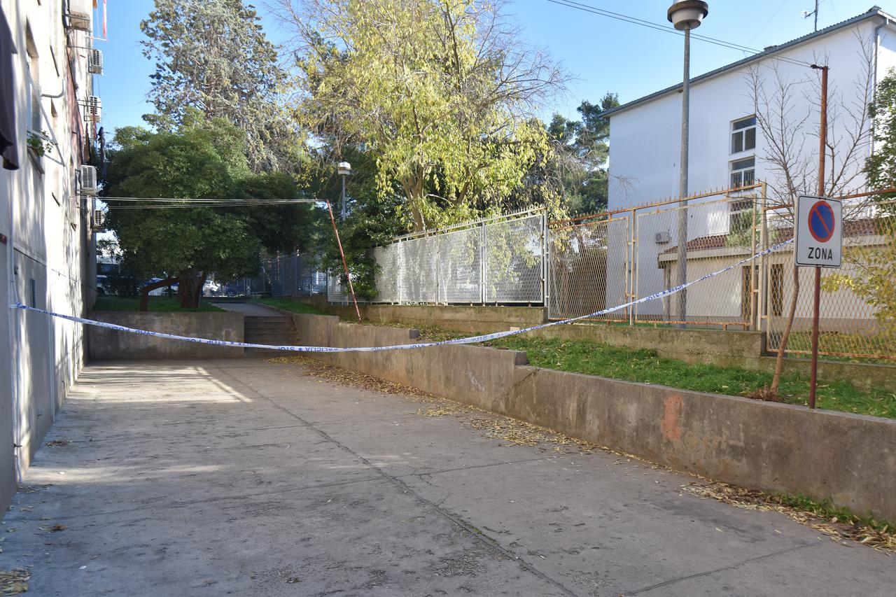 Eksplozija u sjedištu PU zadarske