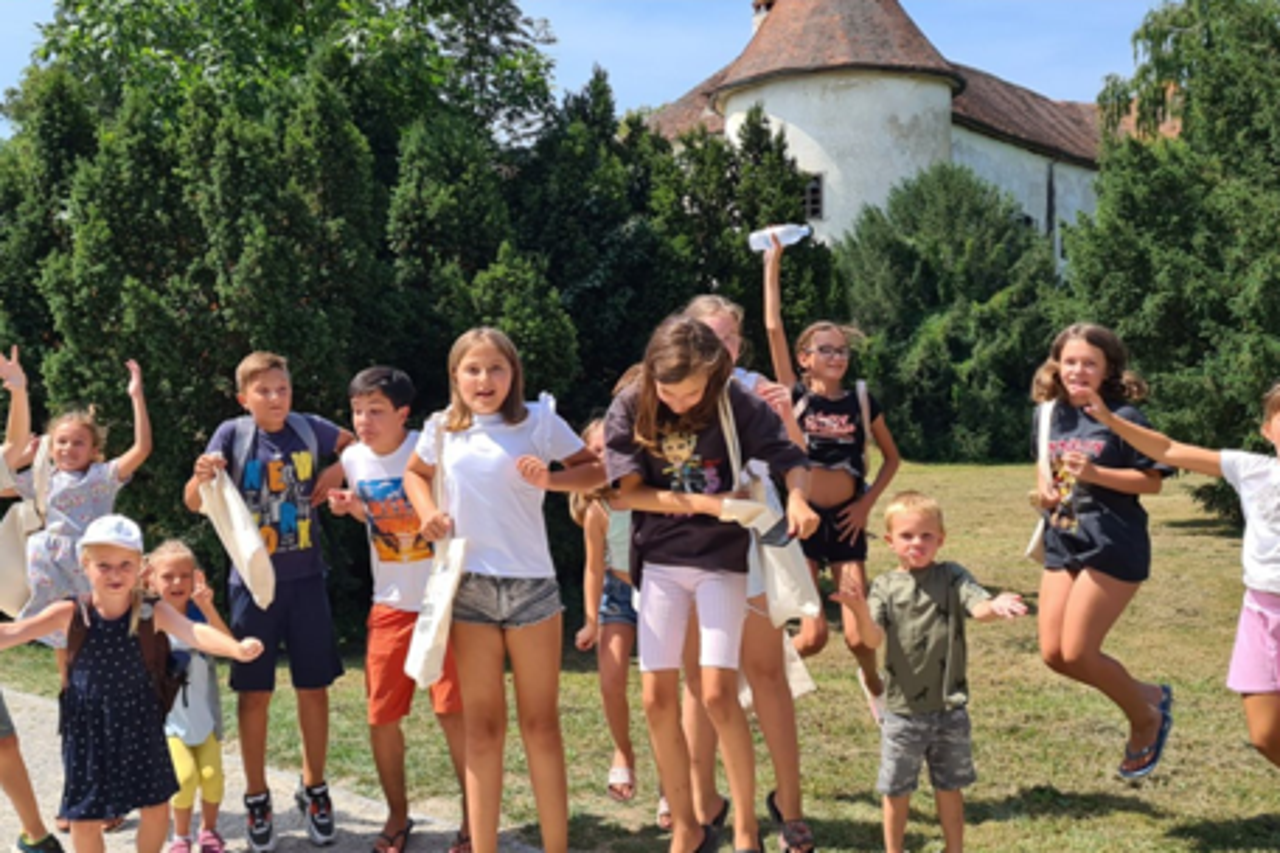 Ljetni kamp Hawk City
