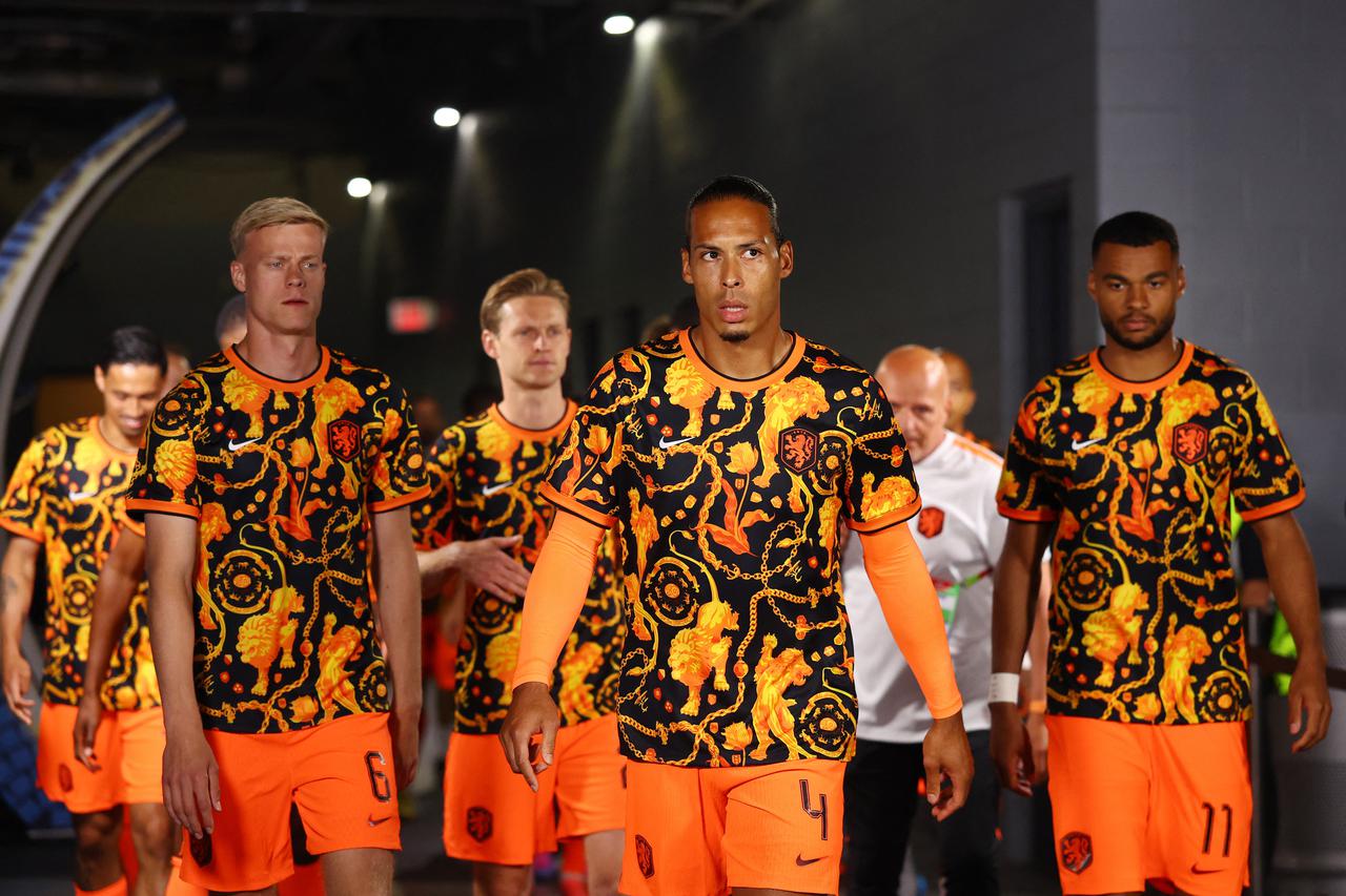 FIFA World Cup 2026 - Group F - Netherlands v Japan
